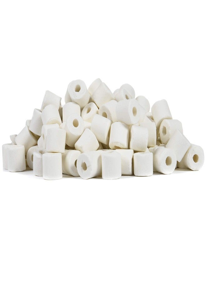JIH Aquarium Bio Ceramic Rings Filter Media for Pond Fish Tank Canister Filter (4 lbs) - Image 2